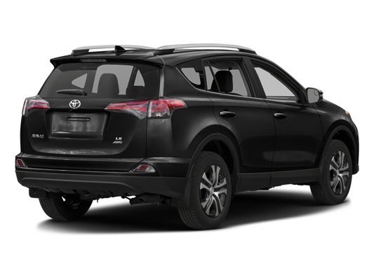 2016 Toyota Rav4 Le In Chesapeake Va Norfolk Toyota Rav4