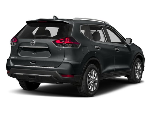 2017 Nissan Rogue Sv Suv In Chesapeake Va Norfolk Nissan Rogue