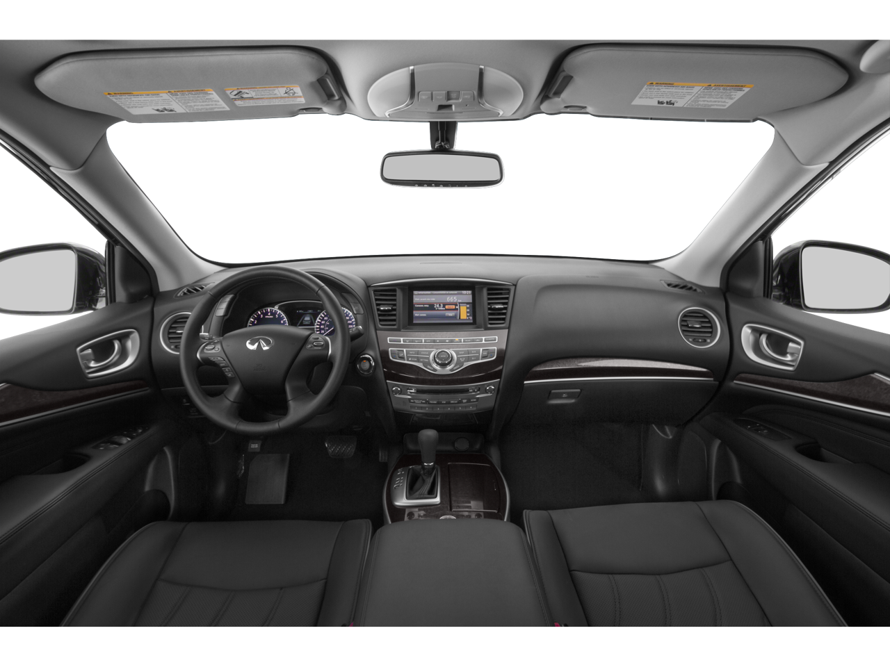 2015 INFINITI QX60 AWD 4dr