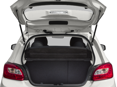 2017 Mitsubishi Mirage Base