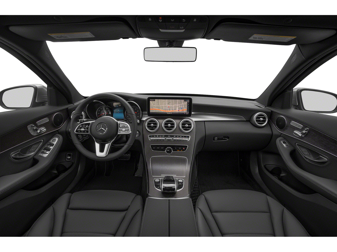 2019 Mercedes-Benz C 300 C 300
