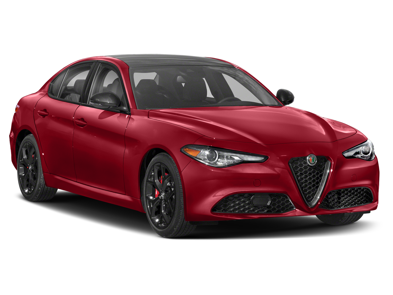 2021 Alfa Romeo Giulia Ti Sport