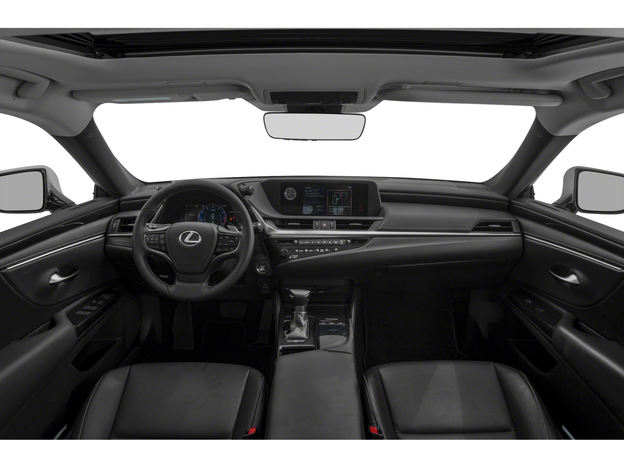 2021 Lexus ES 350 ES 350