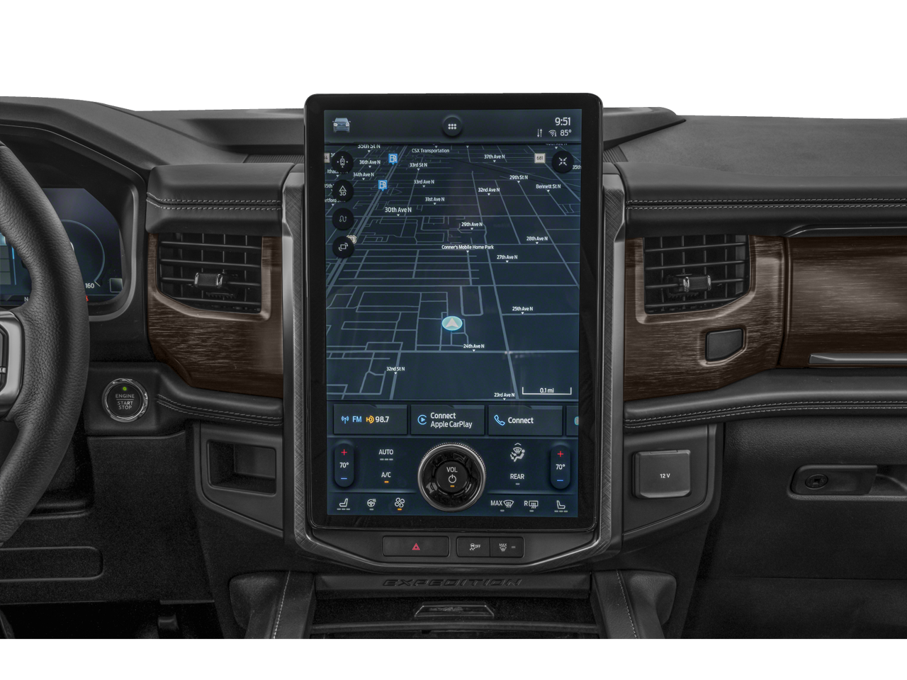 2022 Ford Expedition King Ranch