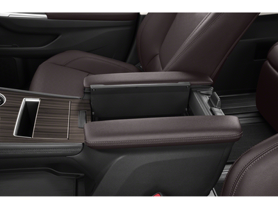 2023 Toyota Sienna Platinum