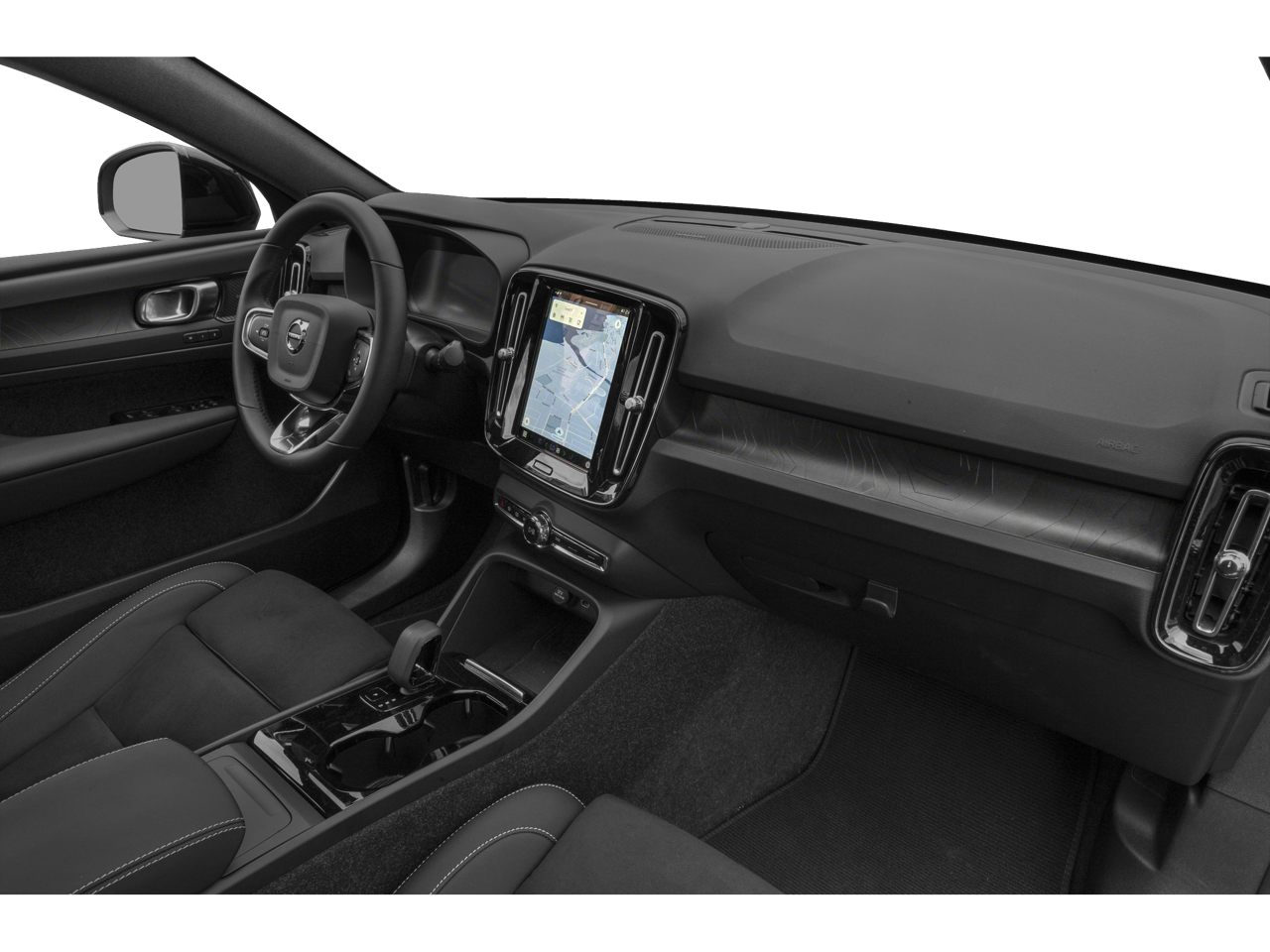 2023 Volvo C40 Recharge Pure Electric Ultimate