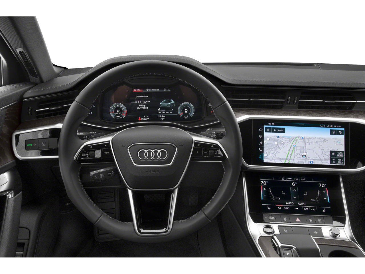 2024 Audi A6 Premium Plus
