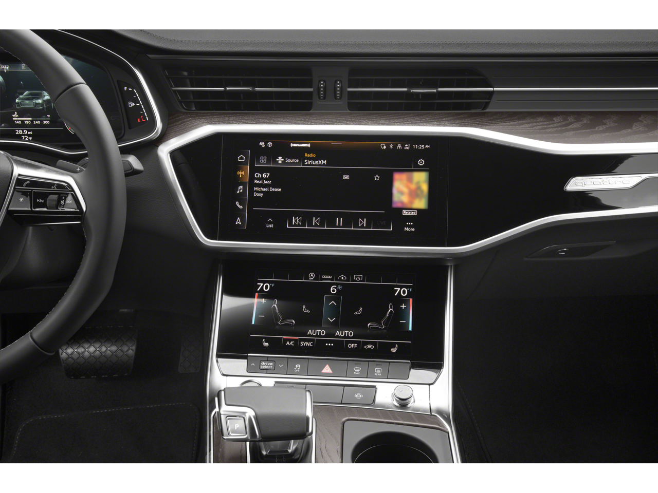 2024 Audi A6 Premium Plus