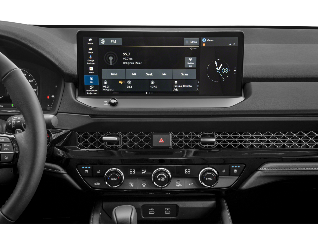 2025 Honda Accord Touring