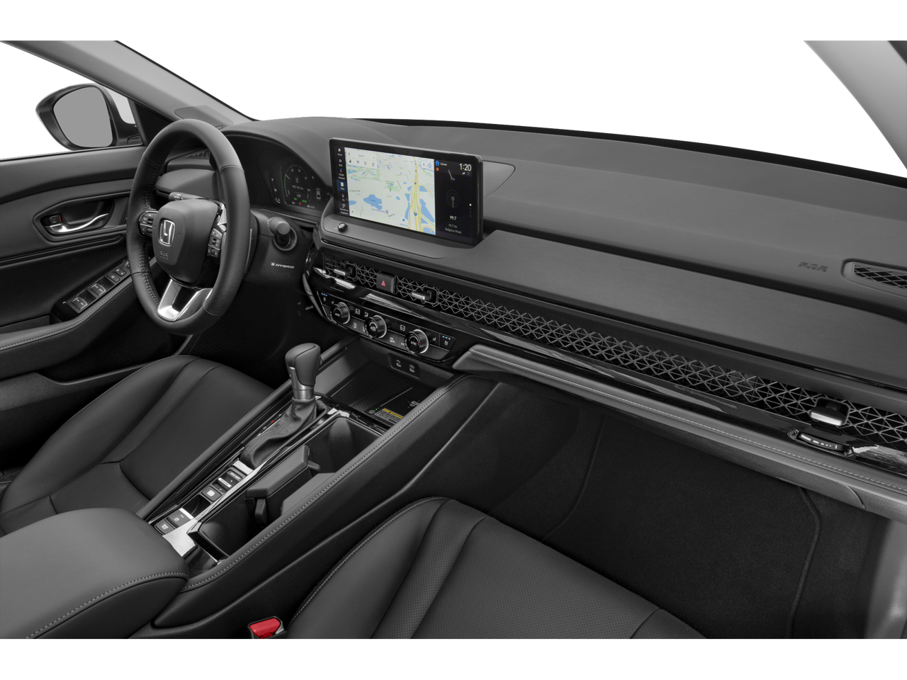 2025 Honda Accord Touring