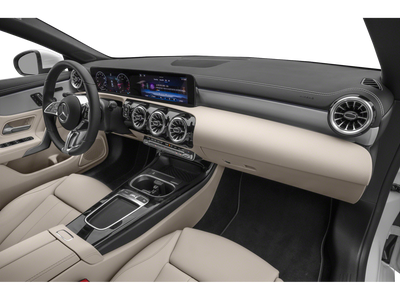 2025 Mercedes-Benz CLA 250 CLA 250