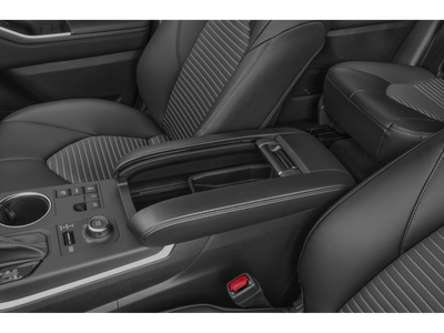 2025 Toyota Highlander XSE