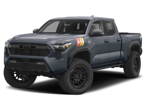 2025 Toyota Tacoma TRD Off Road Hybrid