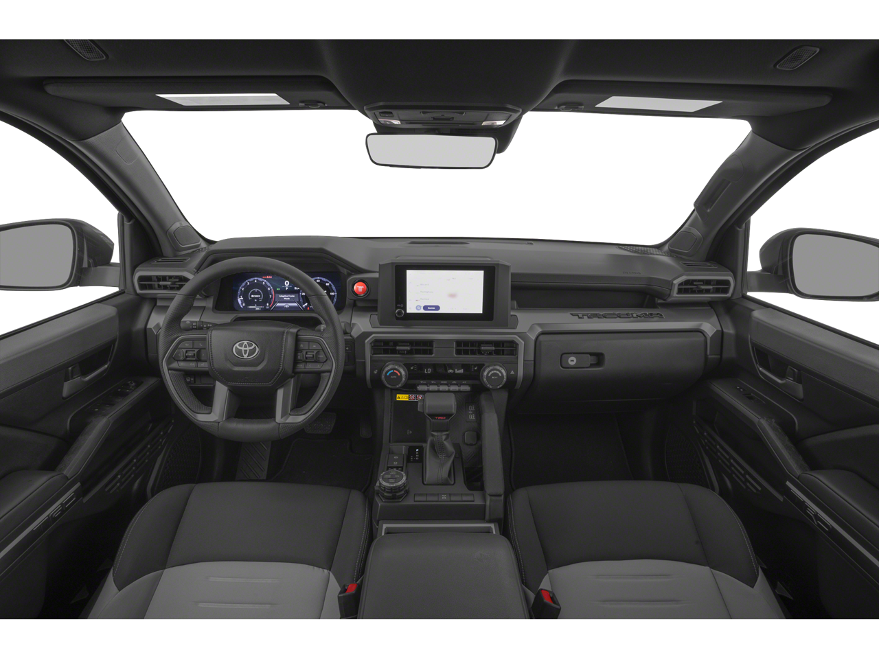 2025 Toyota Tacoma TRD Off Road Hybrid