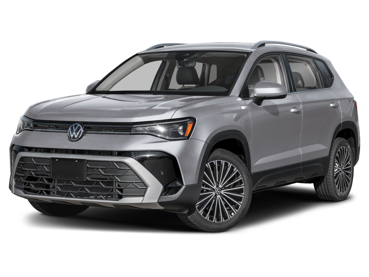 2025 Volkswagen Taos 1.5T SE's photo