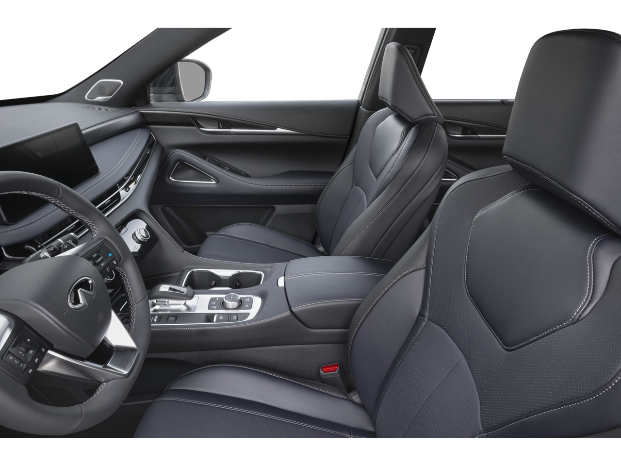 2027 INFINITI QX60 SPORT