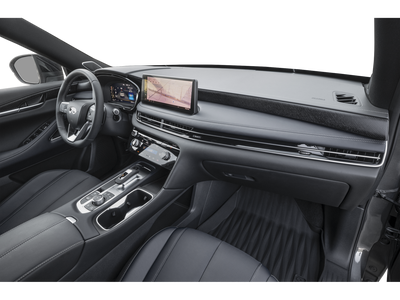 2027 INFINITI QX60 SPORT