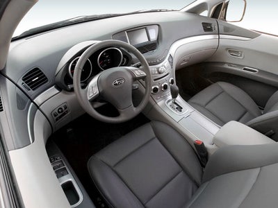 2008 Subaru Tribeca 5-Pass Ltd