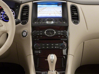 2010 INFINITI EX35 Journey