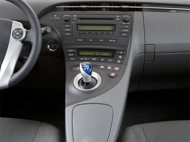 2010 Toyota Prius I
