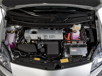 2010 Toyota Prius I
