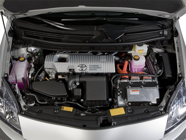 2010 Toyota Prius I