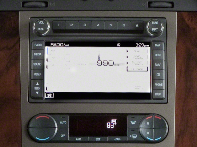 2012 Lincoln Navigator 4WD 4dr