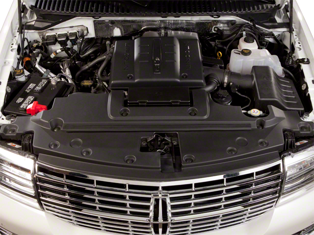 2012 Lincoln Navigator 4WD 4dr