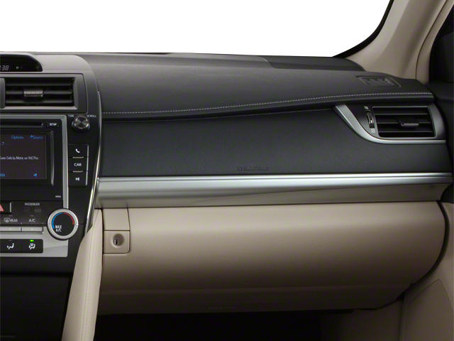 2012 Toyota Camry XLE