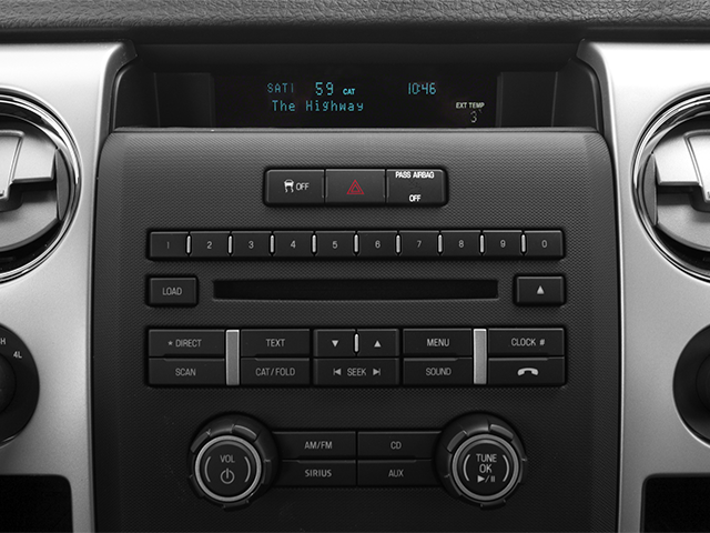 2013 Ford F-150 XL