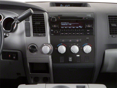 2013 Toyota Tundra CrewMax 4.6L V8 6-Spd AT