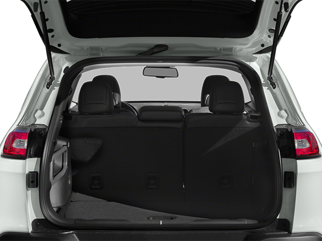 2014 Jeep Cherokee Sport