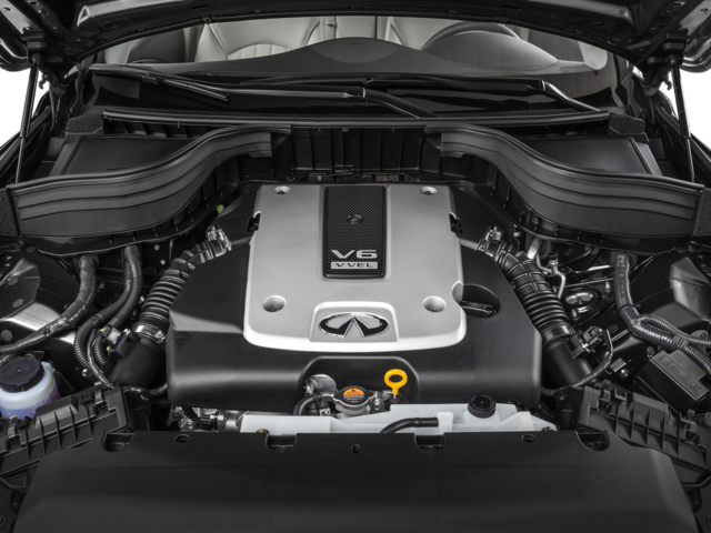 2017 INFINITI QX50 AWD