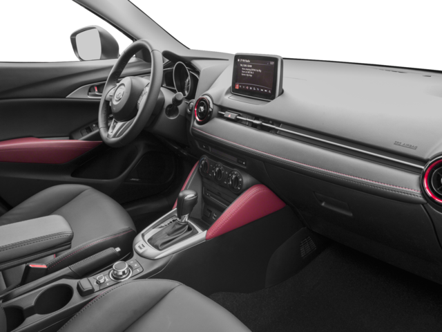 2017 Mazda Mazda CX-3 Touring