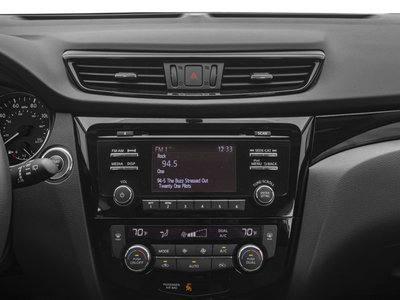 2017 Nissan Rogue Sport SV