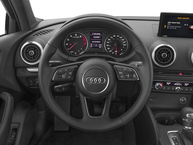 2018 Audi A3 Sedan Premium