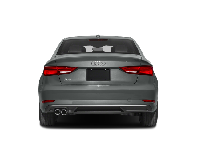 2018 Audi A3 Sedan Premium