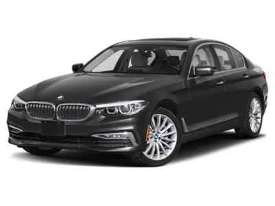 2018 BMW 530i xDrive 530i xDrive