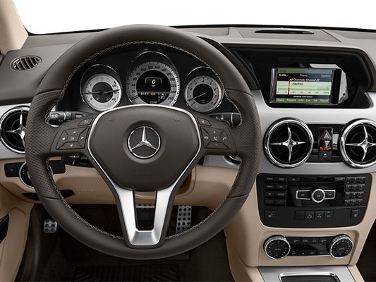 2013 Mercedes Benz Glk 350 Suv