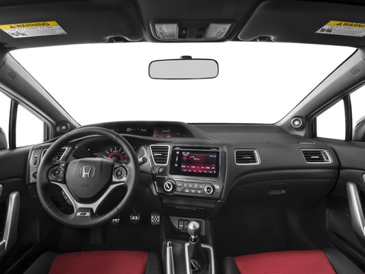 2015 Honda Civic Coupe Si