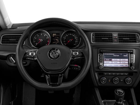 2015 Volkswagen Jetta 2 0l Tdi Se