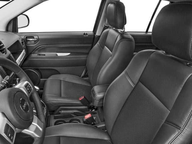 2016 jeep compass seat covers