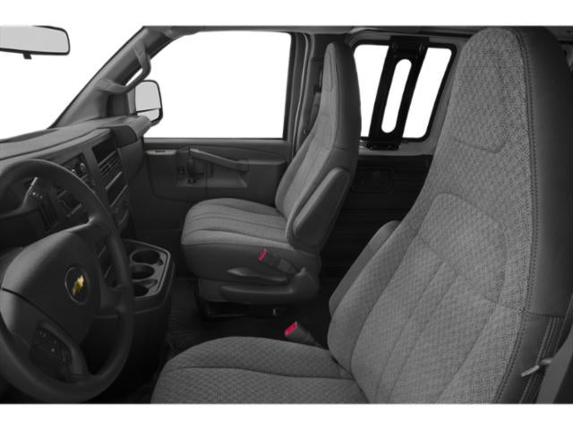 chevrolet express 2500 work van