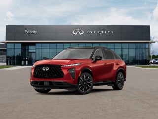 2027 INFINITI QX65 Autograph AWD
