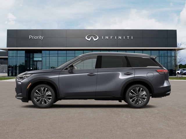 2027 INFINITI QX60 Luxe AWD