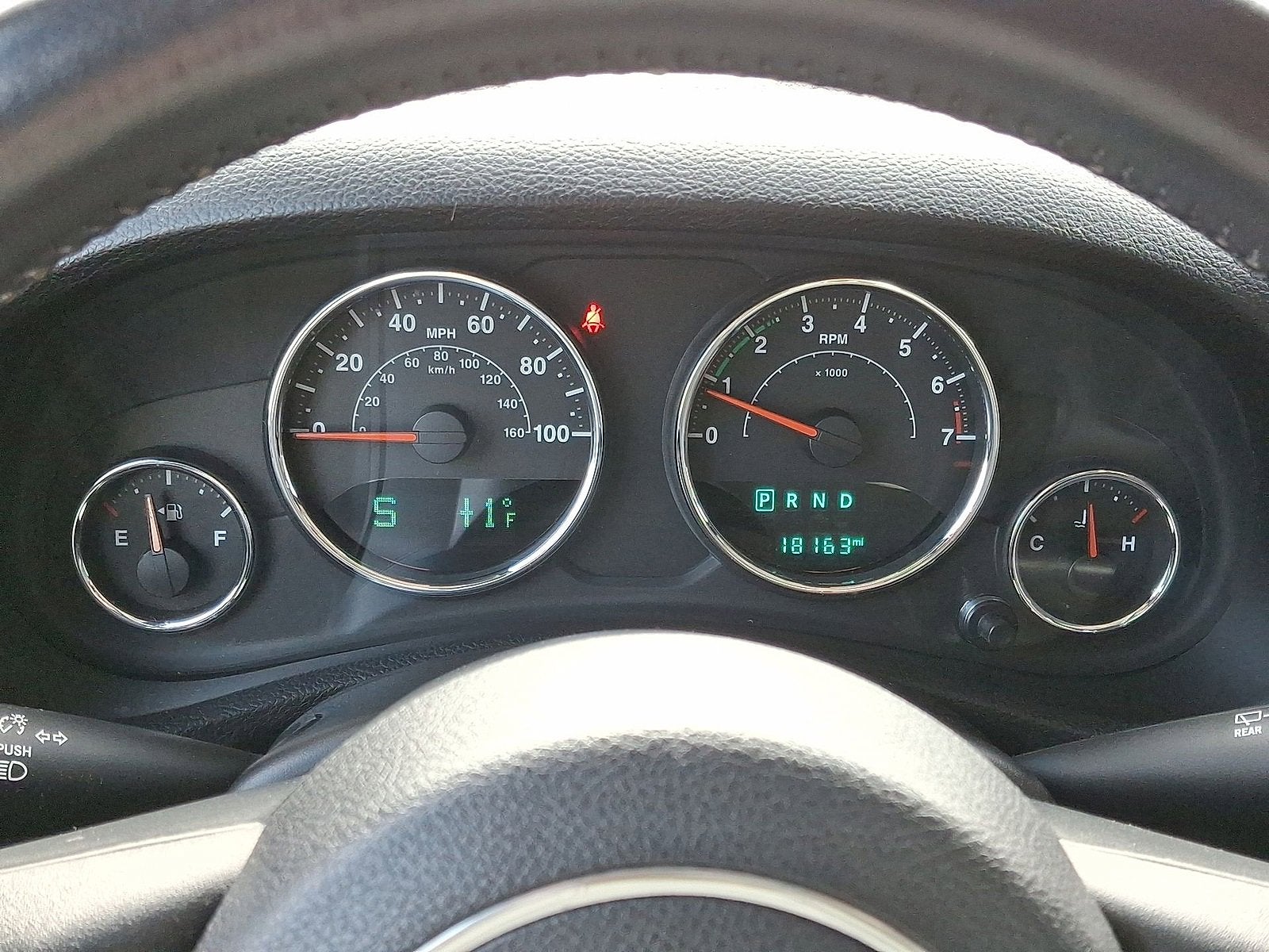 2014 Jeep Wrangler Sport