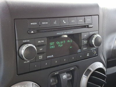 2014 Jeep Wrangler Sport