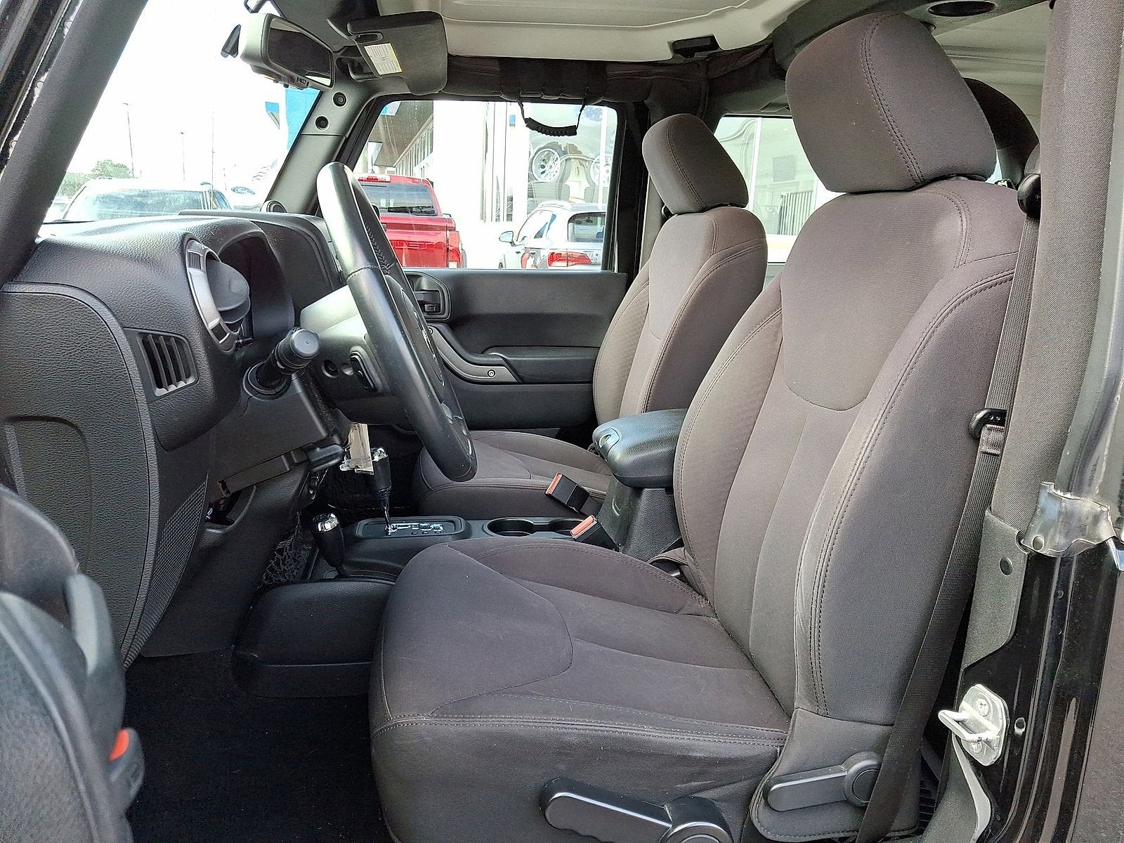 2014 Jeep Wrangler Sport