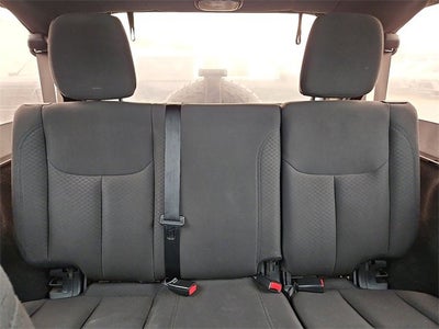 2017 Jeep Wrangler Unlimited Sport 4x4