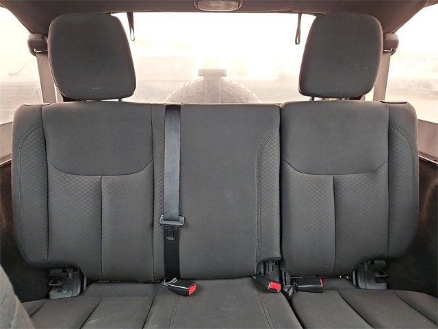 2017 Jeep Wrangler Unlimited Sport 4x4